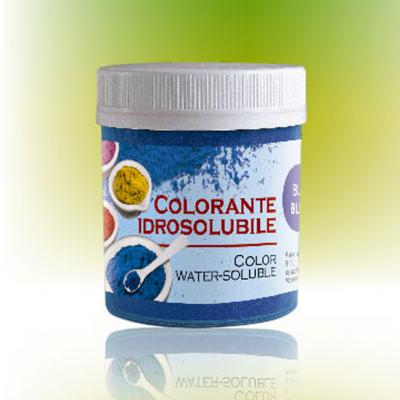 *Water Soluble Powder-Yellow 