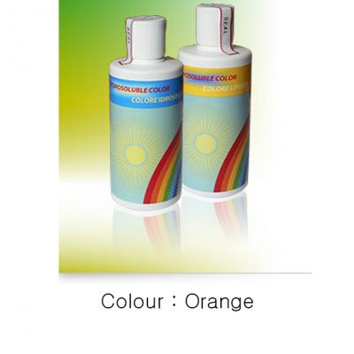 Hydrosoluble Liquid Colour - ORANGE