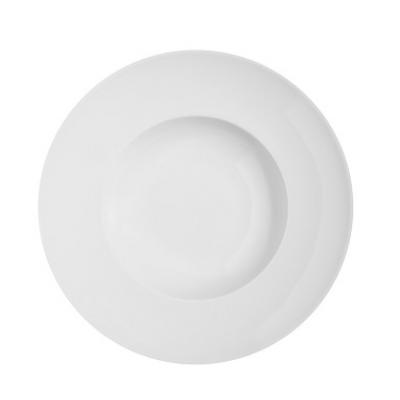 DOMO WHITE - Soup Plate 25cm