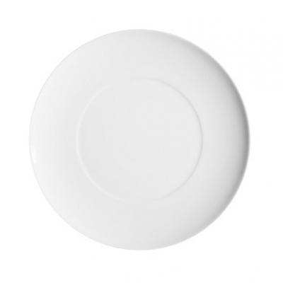DOMO WHITE - Dessert Plate 23cm