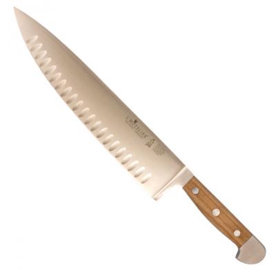 Chef's Knife Scalloped-260mm 