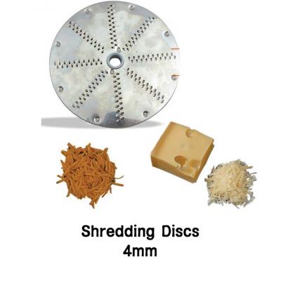 Shredding Discs-4mm