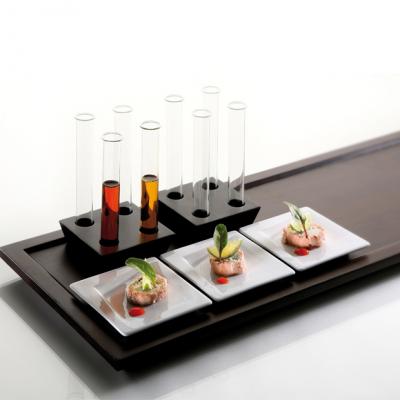 Wooden Tray for ZH4032.G (4 test tube)