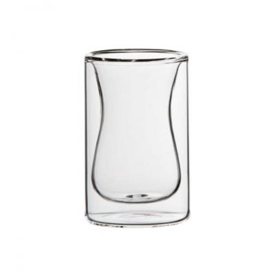Double Wall Glass Miniature - 100ml 