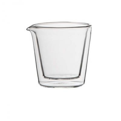 Double Wall Glass Creamer - 120ml 