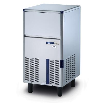 Self Contained Solid Cube Ice Machine 30Kg/24Hr
