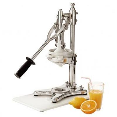 Lever-operated countertop citrus juicer - Super professional model
