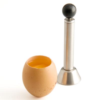 S/S Egg Top Cutter-h110mm