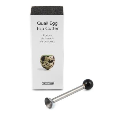 Quail Egg Top Cutter -H100mm