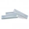 Plastic Log Moulds Triangle - 480x65x70mm