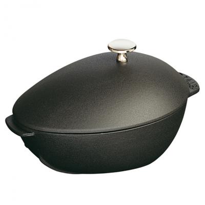 Mussel Pot Black - 2.0lt 