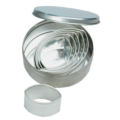 Cutter Set Leaf-6Pcs 