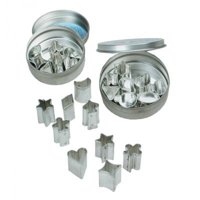 Cutter Set Fancy Shape-50mm 