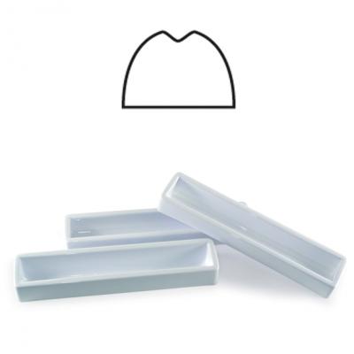 Plastic Log Moulds - 480x65x70mm