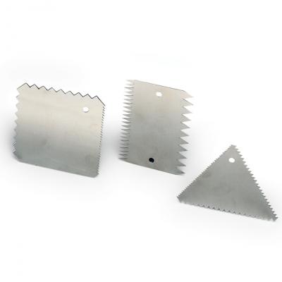 Combs Scrapers