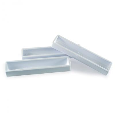 Plastic Log Moulds Round - 480x65x50mm