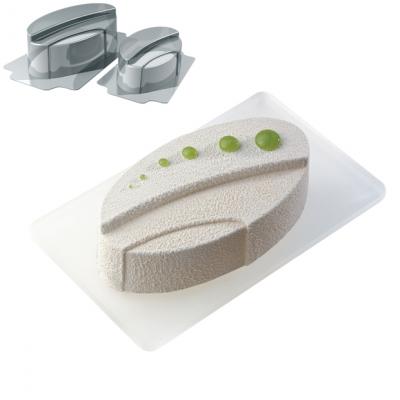 Cake Mould (Kit of 2pcs)