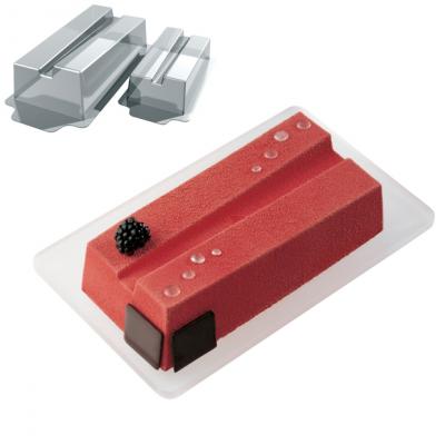Cake Mould (Kit of 2pcs)