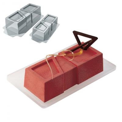 Cake Mould (Kit of 2pcs)