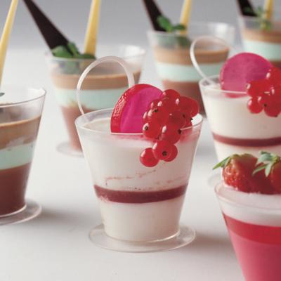 Lid for Small Cup 70ml(A3007)