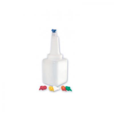 Juice Container 2lt - Round