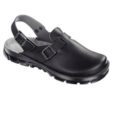 Alpro Leather Black (C211)-Size : 38
