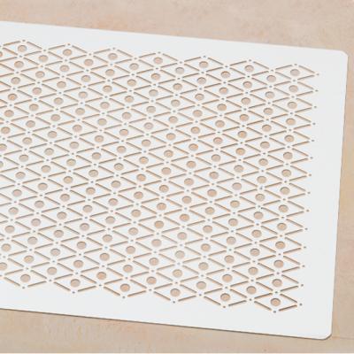 S/S Decorating Grill-580x390mm 