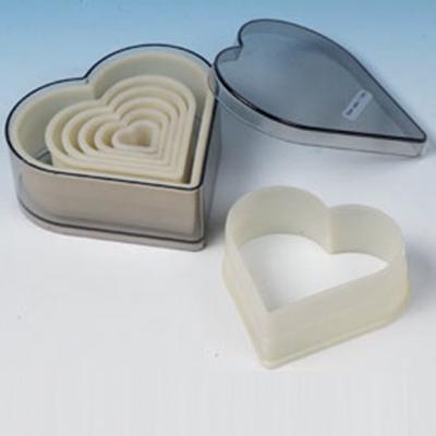 Polyglass Cutter - Heart