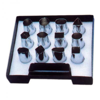 Almond Past Cutters - 12Pcs