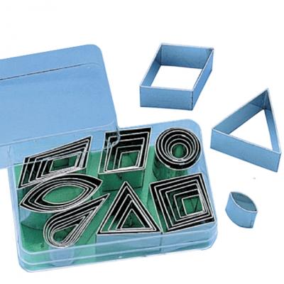 Cutter Set - 42pcs