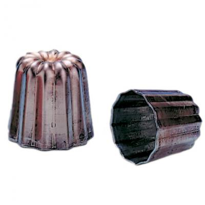 Cannelle Mould-Ø35x35mm 