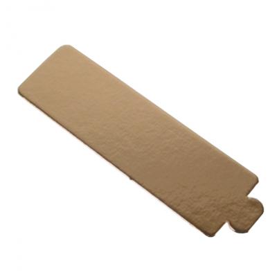 Rectangular Card Board - 130x45mm 