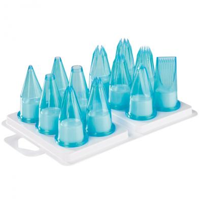 Polycarbonate Douilles - 12pcs Set