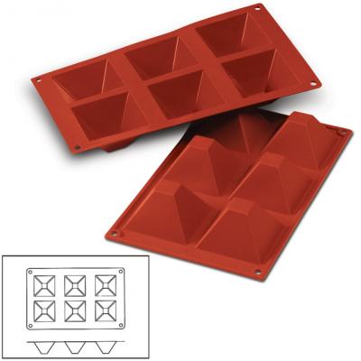 Pyramids - 71x71x40mm