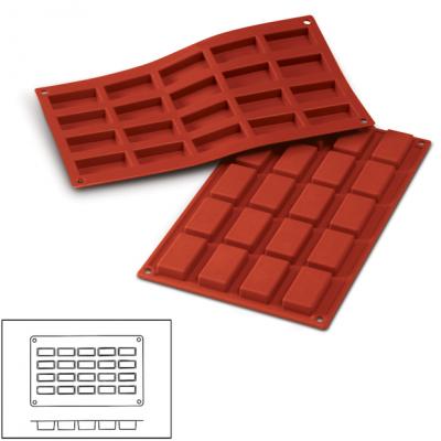 Financiers - 49x26x11mm