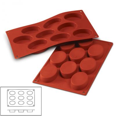 Medium Ovals - 70x50x20mm