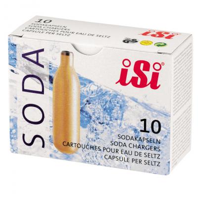Soda Chargers