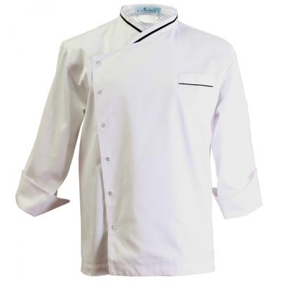 [Tunic] Fold Up Sleeves Jacket