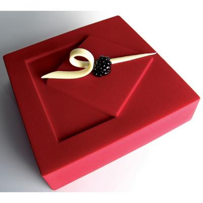 Moulds for cakes - 185x185x45mm