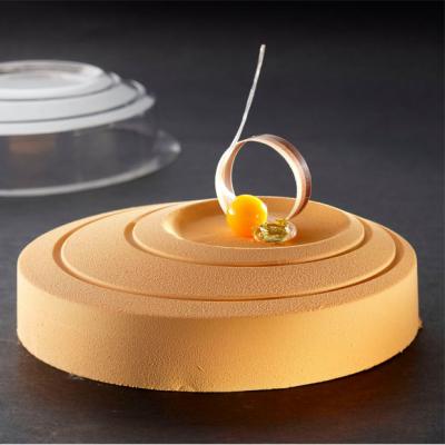 Moulds for cakes - 200x45mm