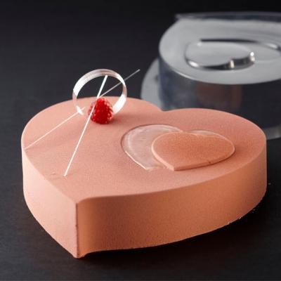 Moulds for cakes - 200x45mm