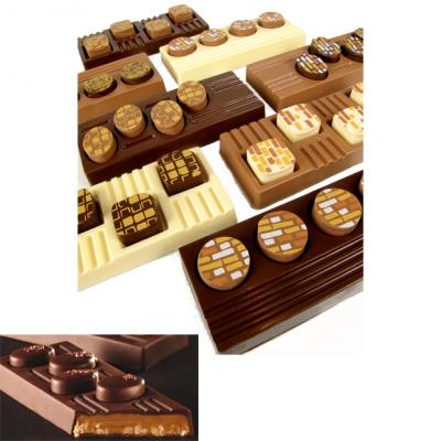 Greedy Bars - Cholate Mould