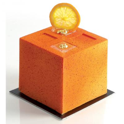 [Hi Cake] One Way Cake Moulds - 110x110x100mm