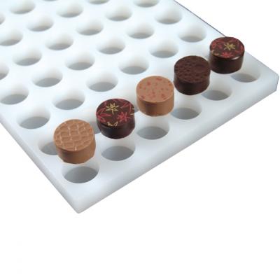 Chocoflex - Round 54 shapes 26x14mm