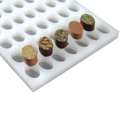 Chocoflex - Oval 49 Shapes 32x21x14mm