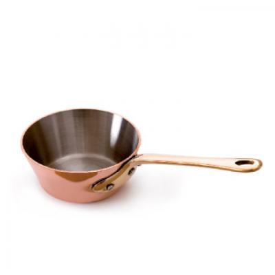 Mini Splayed Sautepan-Ø90x39mm