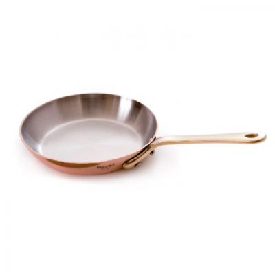 Round Frying Pan-Ø120x25mm 