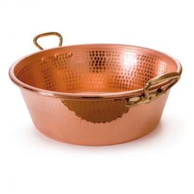 Hammered Jam Pan-440mm 