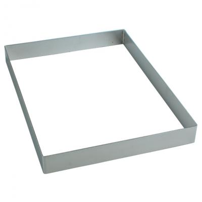 Rectangle - 170x350x50mm