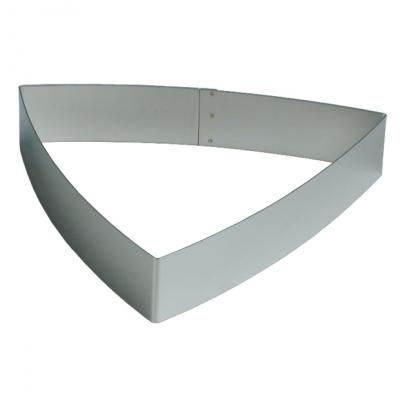 Curved Triangle - Ø260x40mm